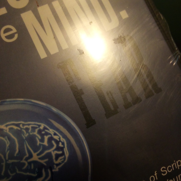 Revolution of the Mind: Fear CD by Pastor Gary Keesee - Sealed - Picture 4 of 9